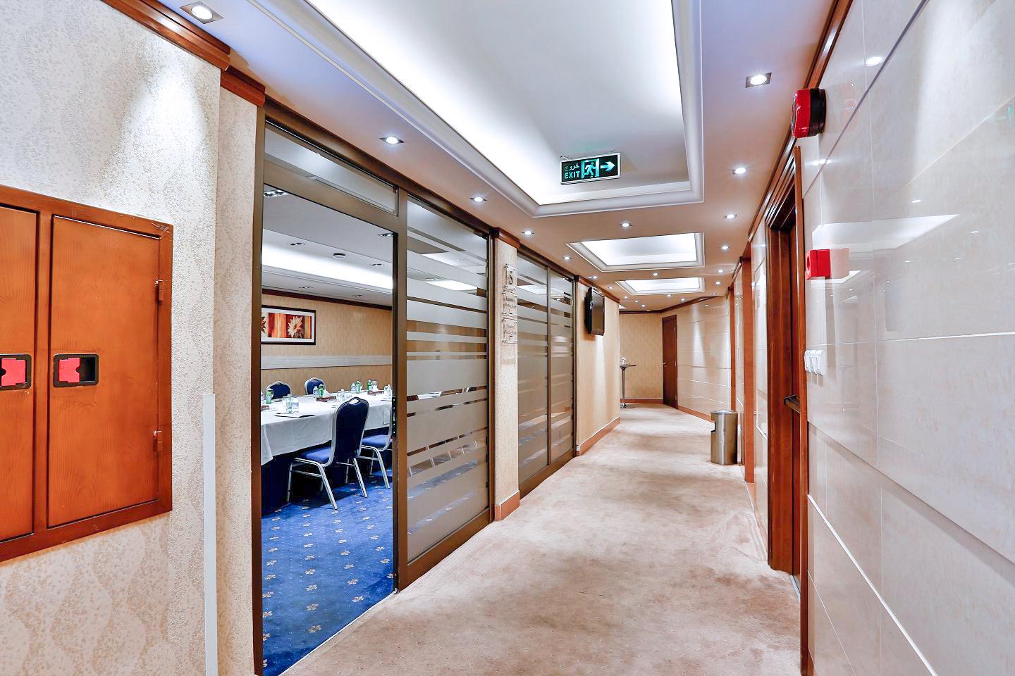 Geneva Hotel Амман Экстерьер фото