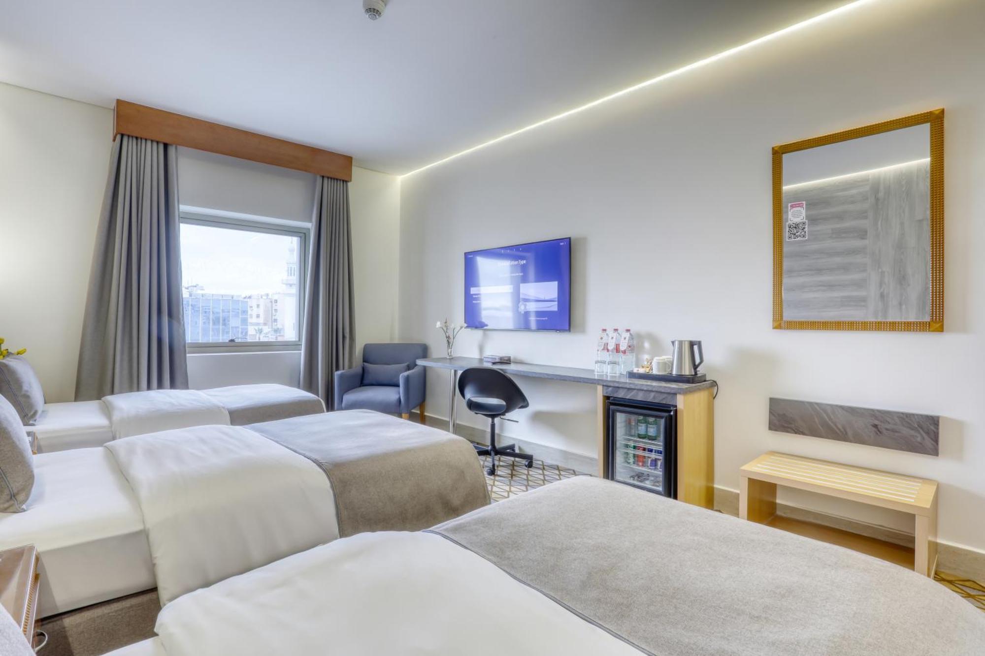 Geneva Hotel Амман Экстерьер фото