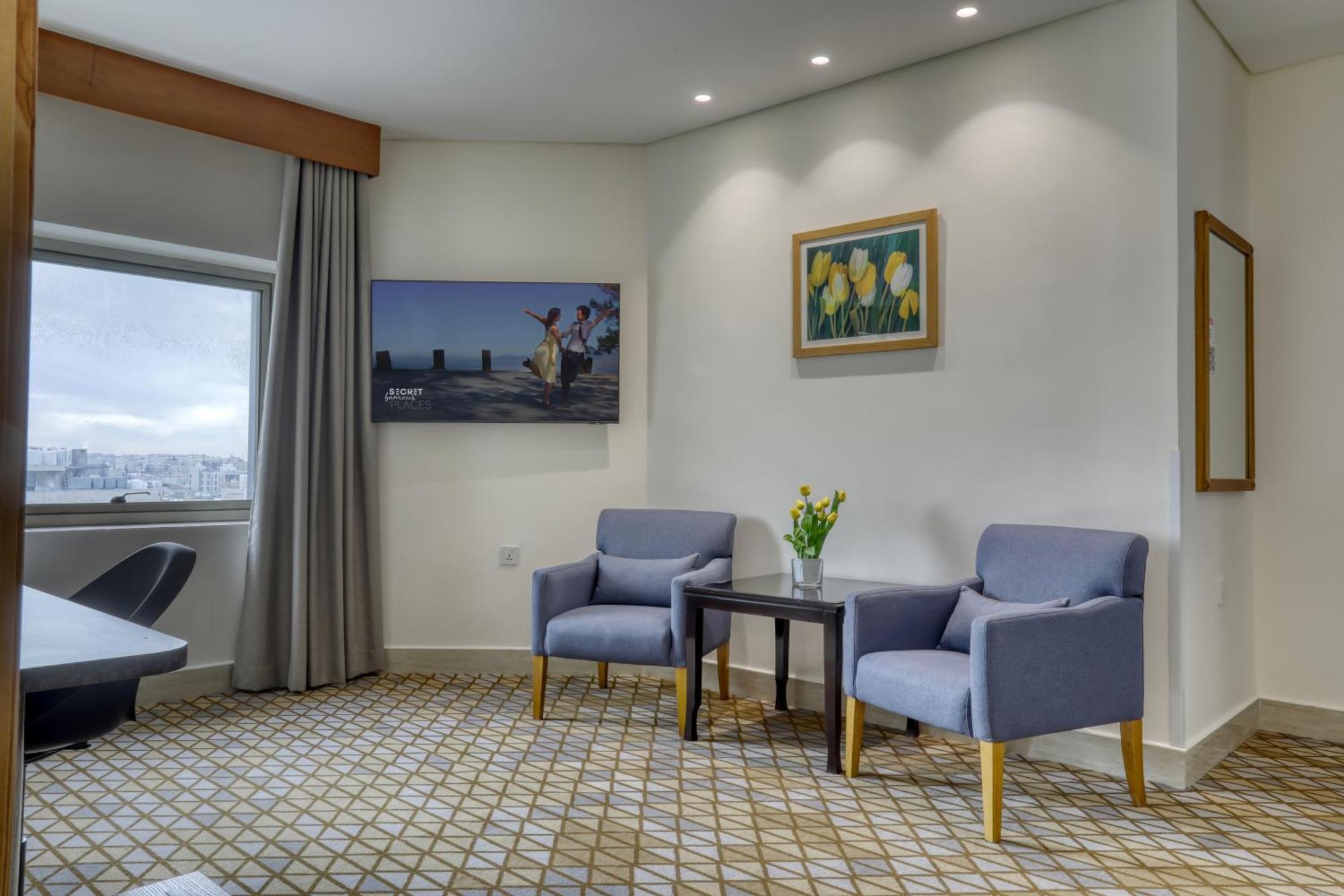 Geneva Hotel Амман Экстерьер фото