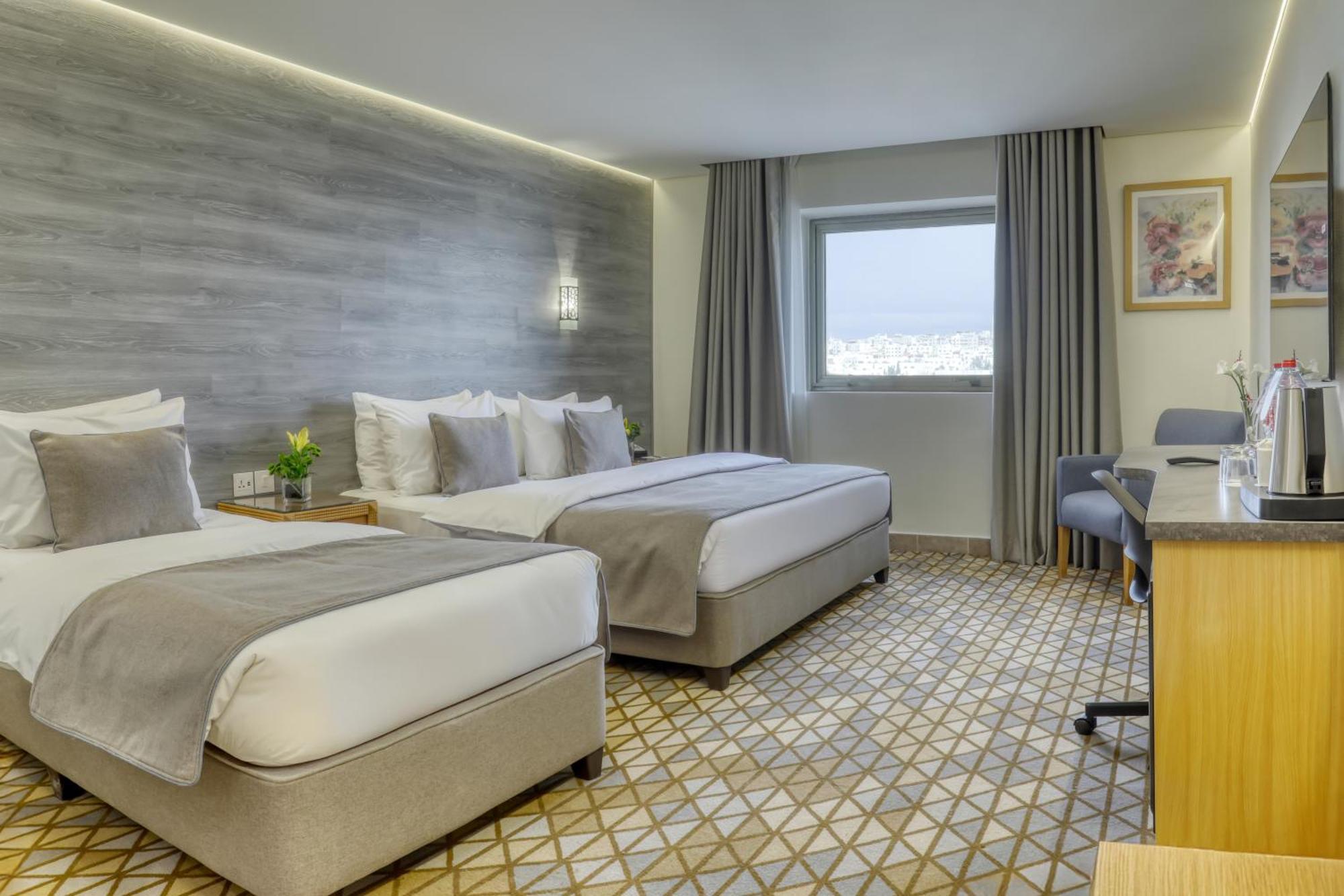 Geneva Hotel Амман Экстерьер фото