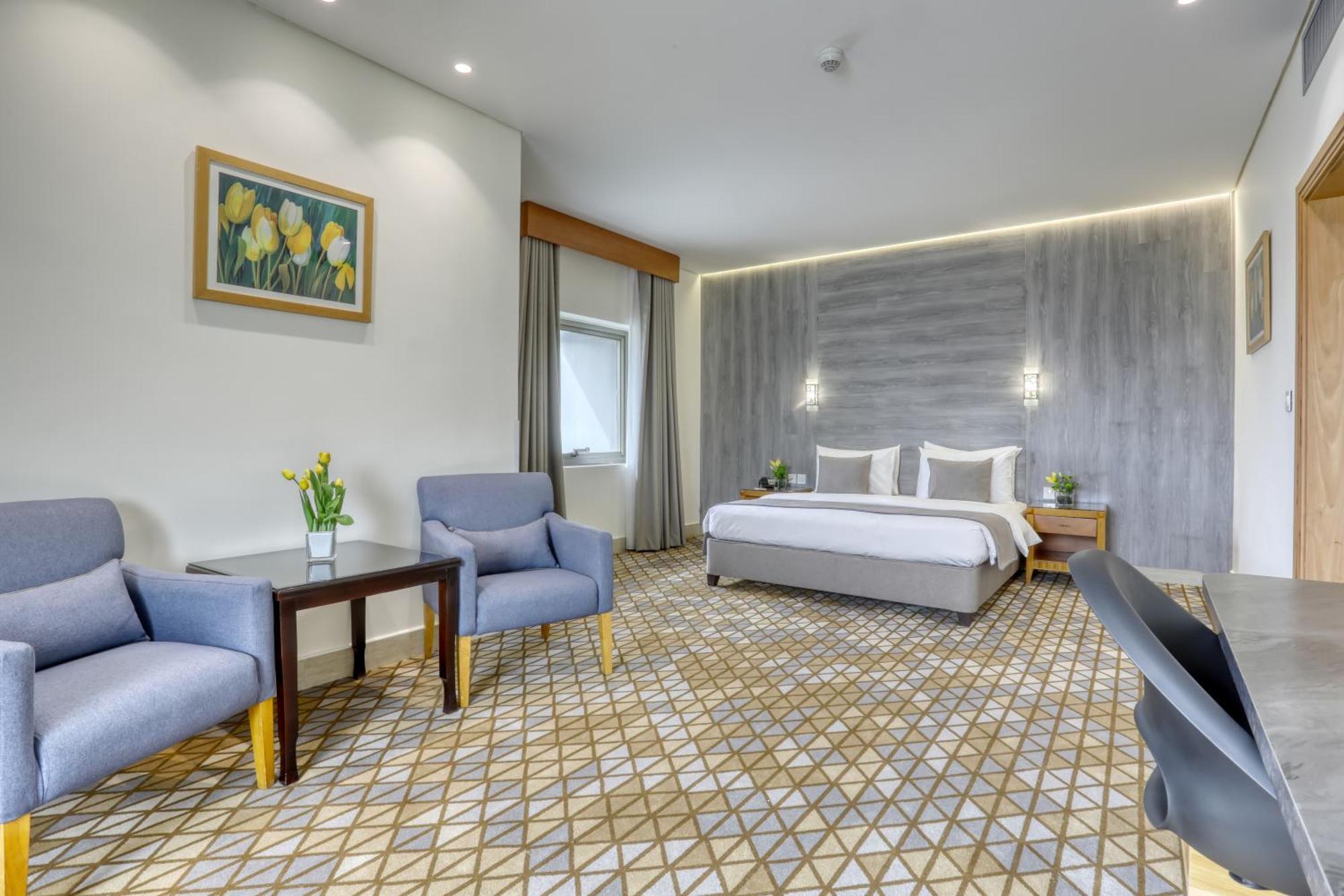 Geneva Hotel Амман Экстерьер фото