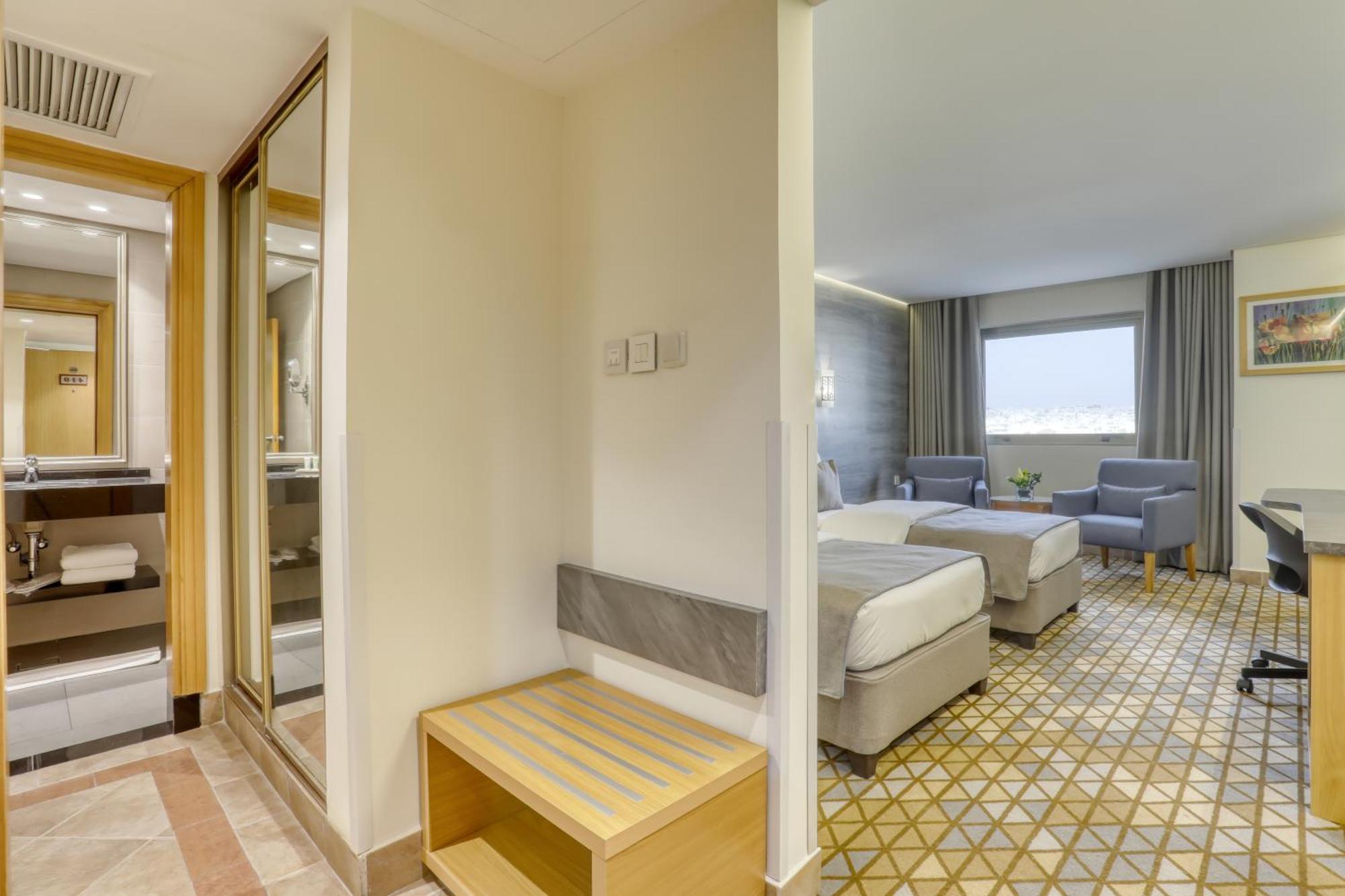 Geneva Hotel Амман Экстерьер фото