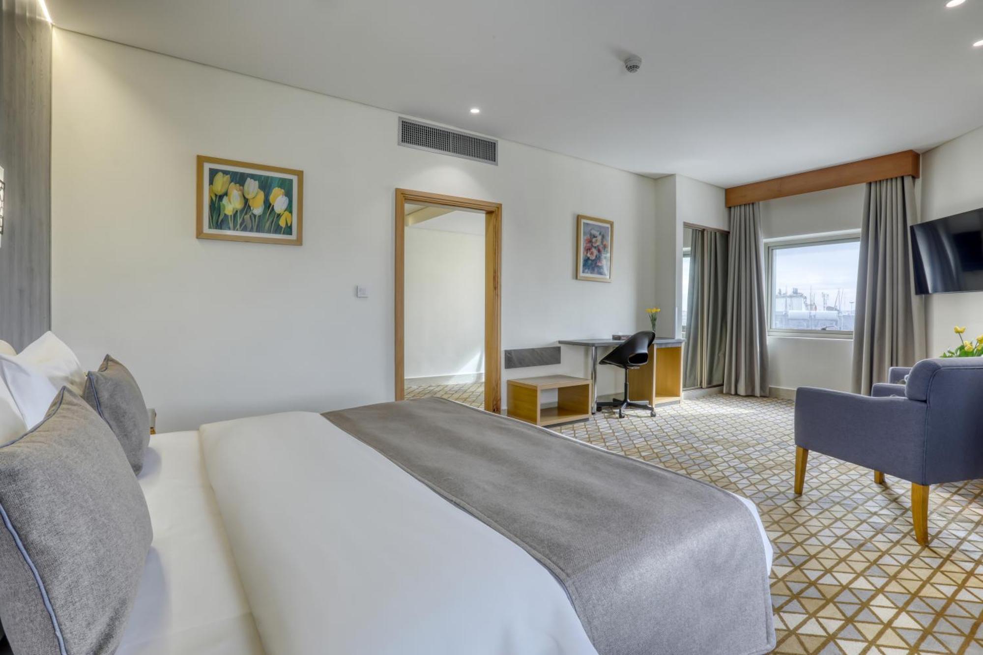 Geneva Hotel Амман Экстерьер фото