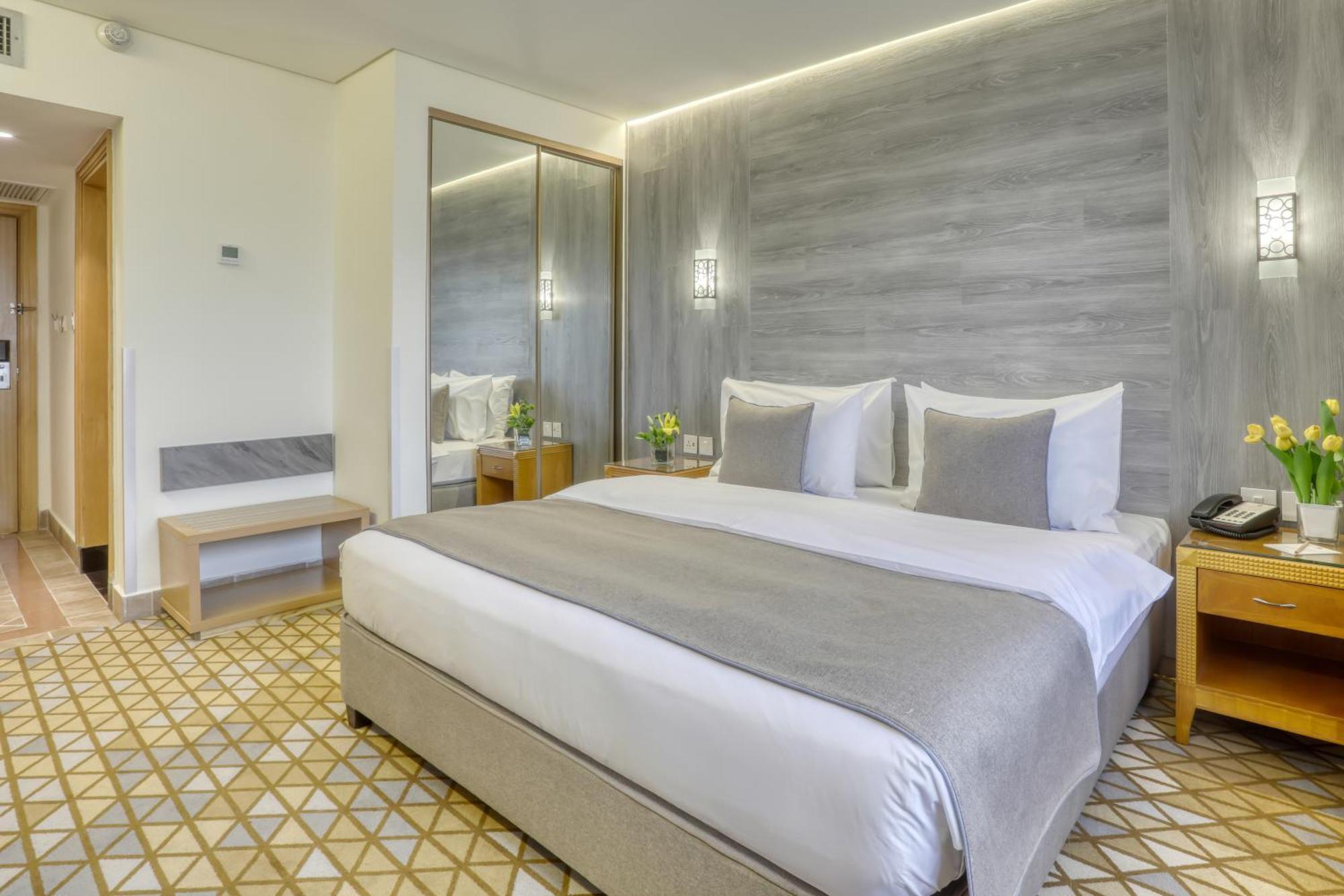 Geneva Hotel Амман Экстерьер фото
