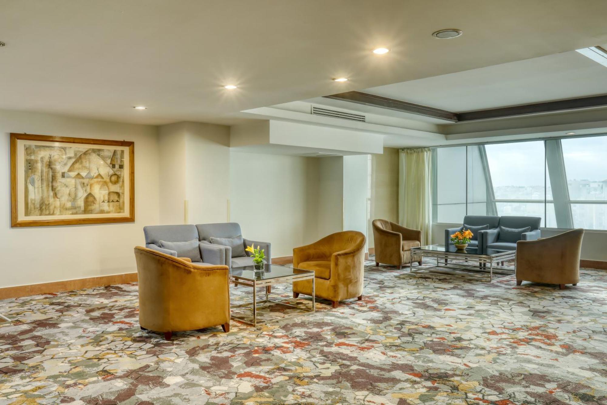 Geneva Hotel Амман Экстерьер фото