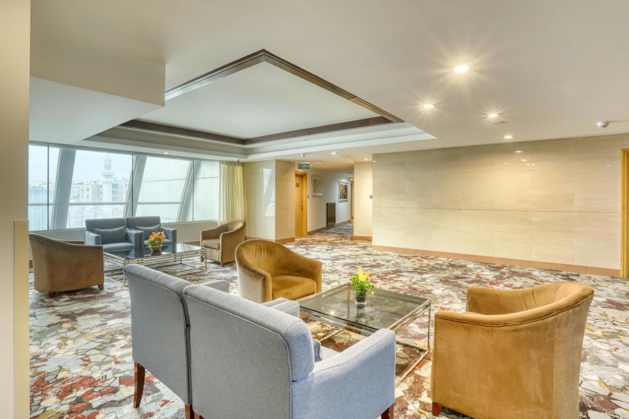 Geneva Hotel Амман Экстерьер фото